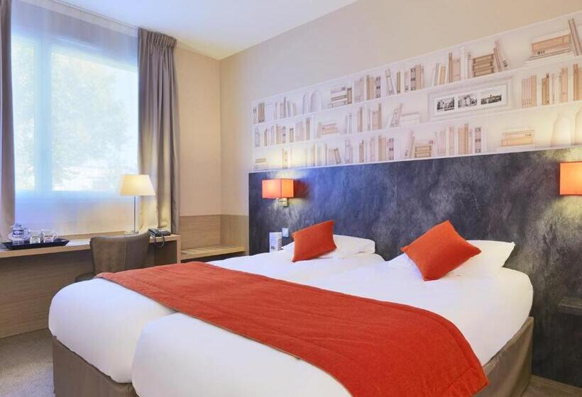 Четырехместный Номер Стандарт, Kyriad Angers Ouest Beaucouzé