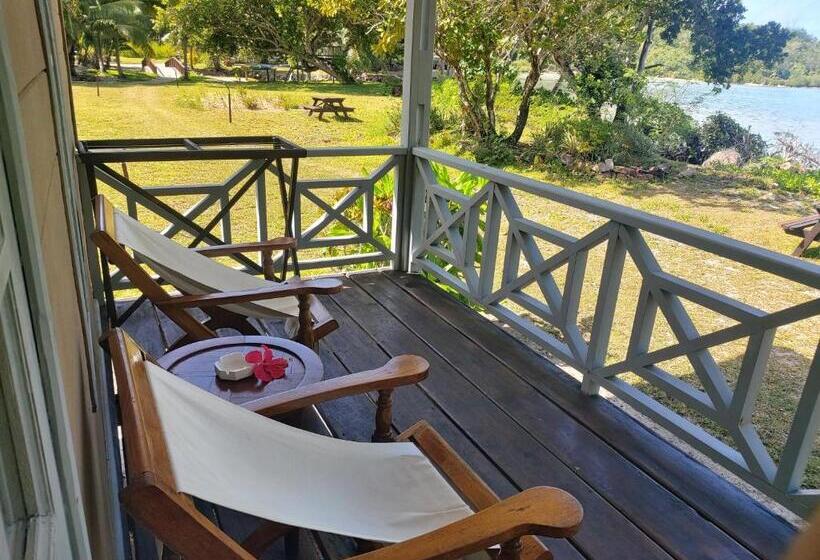 بانگلوی استاندارد 2 خوابه, Le Vasseur La Buse Eco Resort