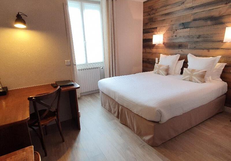 اتاق خانوادگی, Logis Hotel La Closerie