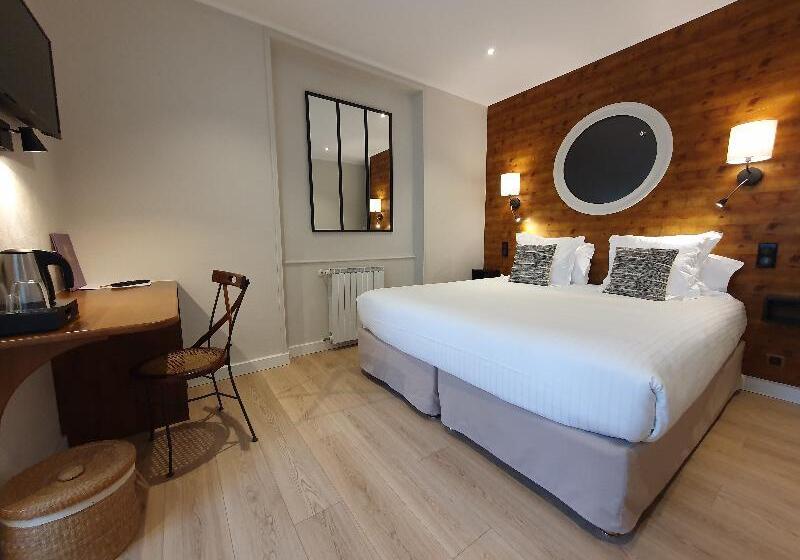 اتاق سوپریور, Logis Hotel La Closerie