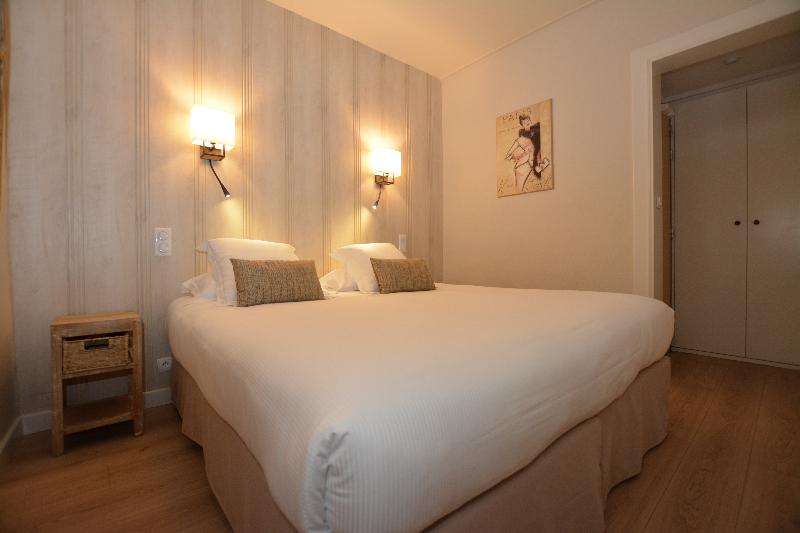 اتاق سوپریور, Logis Hotel La Closerie