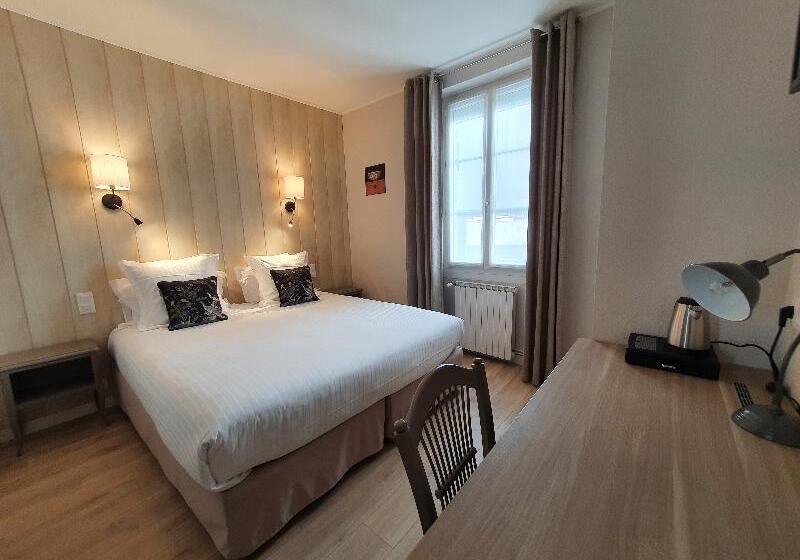 اتاق سوپریور, Logis Hotel La Closerie