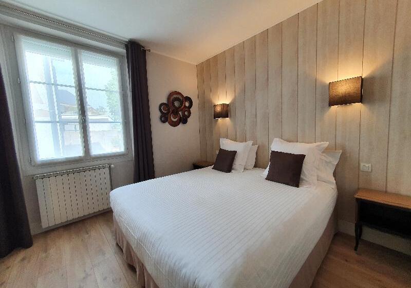 اتاق سوپریور, Logis Hotel La Closerie