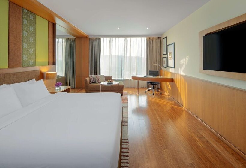 Habitació Deluxe, Radisson Blu Hotel Guwahati