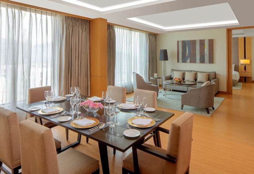 Президентский Люкс, Radisson Blu Hotel Guwahati