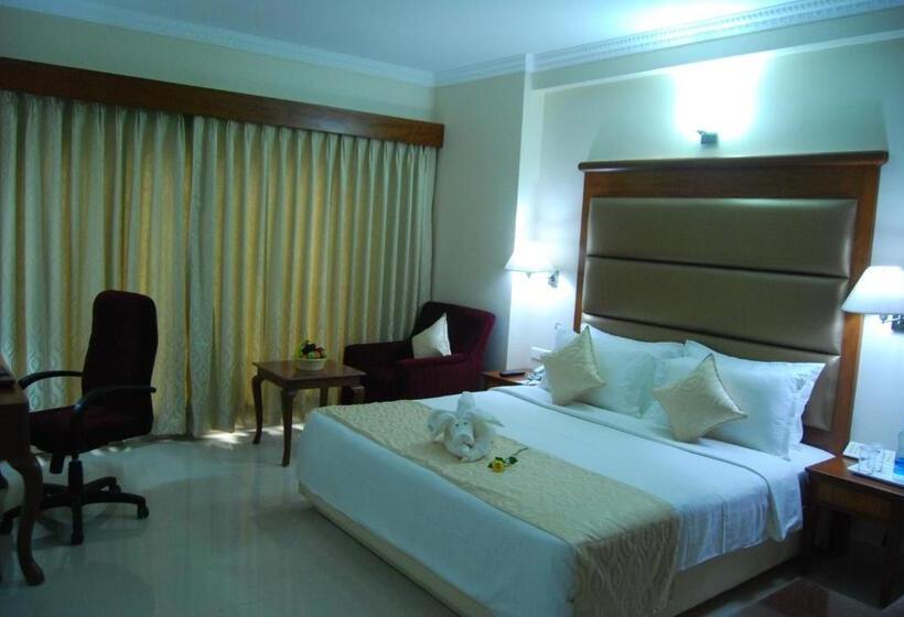 Habitación Superior, Raj Park  Hill View
