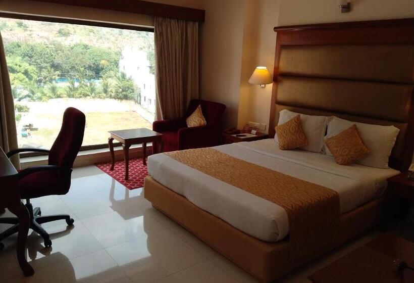 Habitación Estándar, Raj Park  Hill View