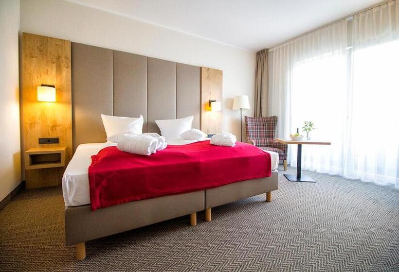 Номер Стандарт Индивидуальный, Santé Royale Hotel  & Gesundheitsresort Warmbad Wolkenstein