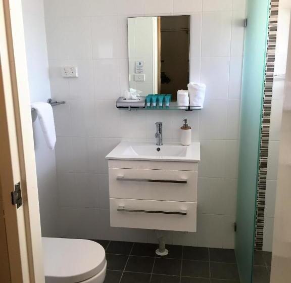 Семейный Номер, Huskisson Beach Motel