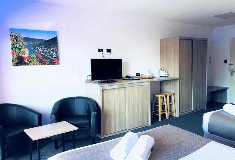 Номер Superior Вид на Море, Huskisson Beach Motel