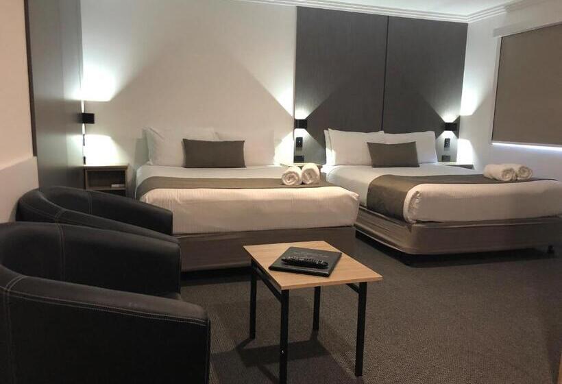Семейный Номер Superior, Huskisson Beach Motel