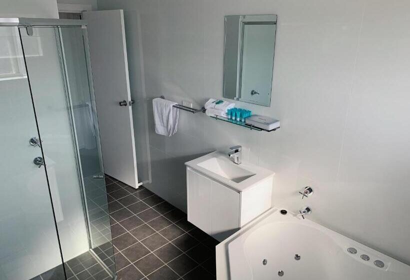 Апартаменты 2 Спальни, Huskisson Beach Motel