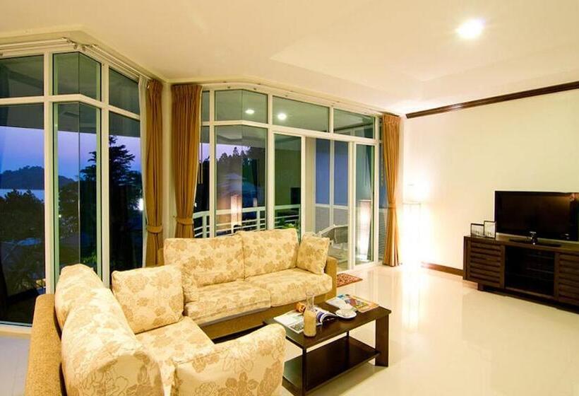 سوییت با چشم‌انداز دریا, Maka Thanee Resort