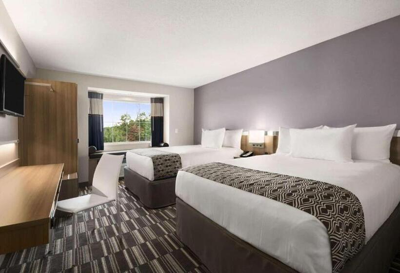 适合残疾人使用的标准间, Microtel Inn & Suites By Wyndham