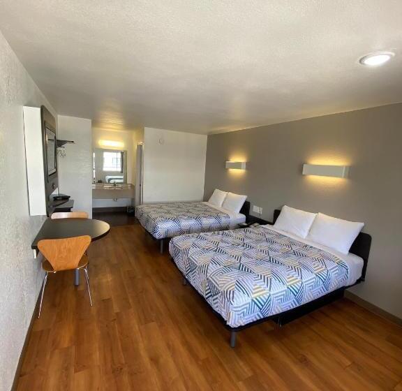 标准间, Motel 6bryan, Tx  College Station