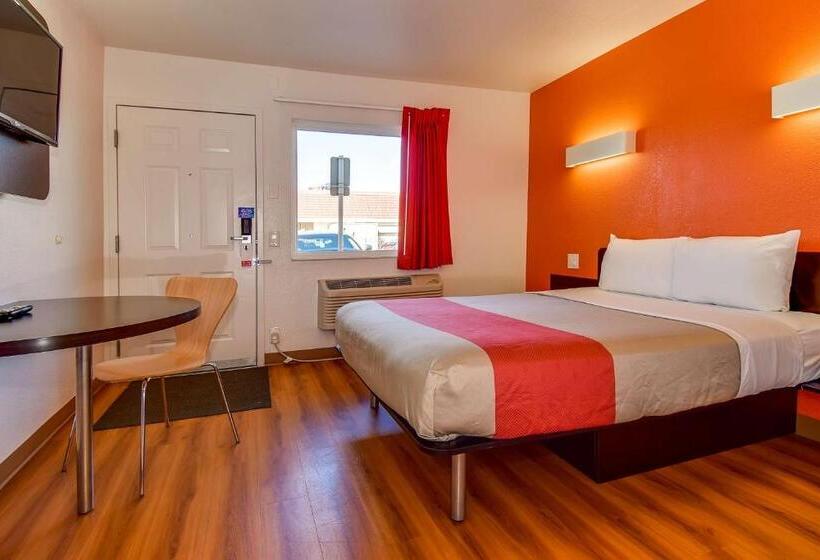 חדר סטנדרט, Motel 6 Riverside, Ca  South