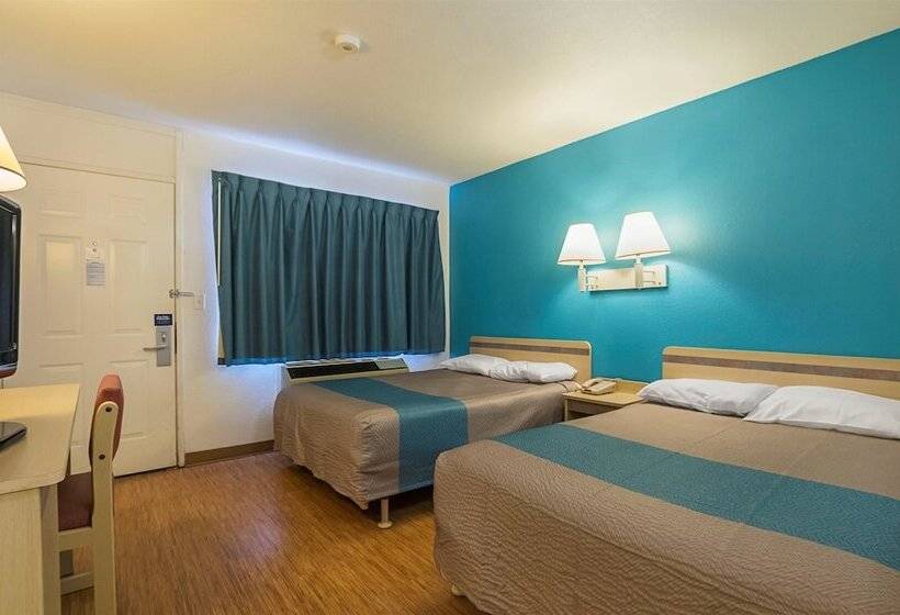 Люкс, Motel 6 Rochester, Mn