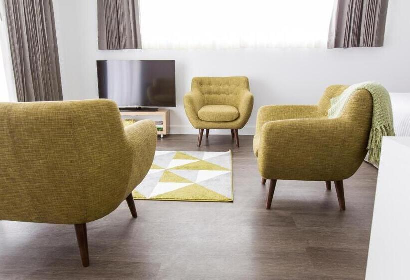 장애인을 위한 스위트, The Kingsford Brisbane Airport, Ascend Hotel Collection