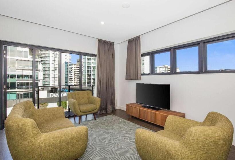 장애인을 위한 스위트, The Kingsford Brisbane Airport, Ascend Hotel Collection