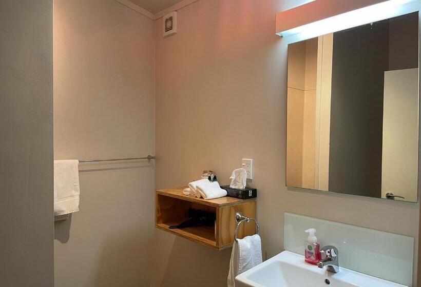 Студия Deluxe, Waitomo Lodge