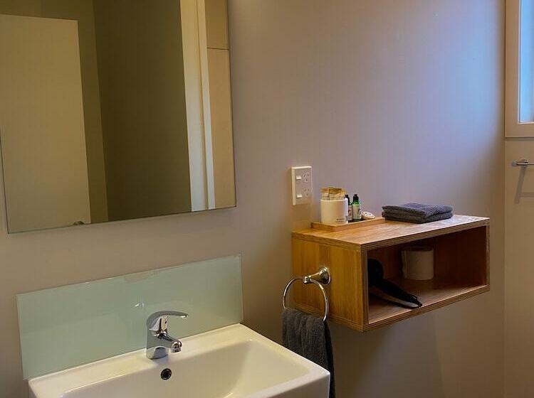 Студия Deluxe, Waitomo Lodge