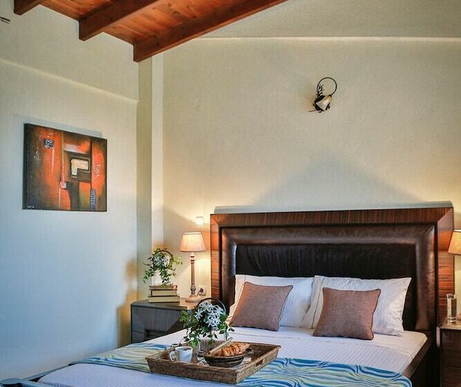 Вилла 3 Спальни, Stigmes Villas & Suites