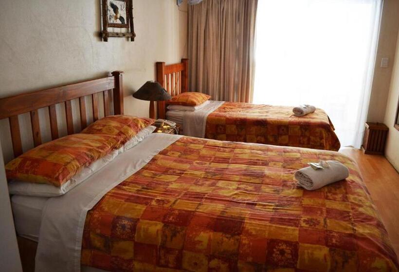 اتاق خانوادگی, Doves Nest Guest House