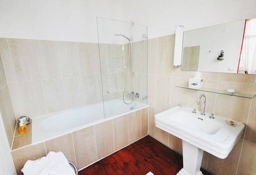 Номер Deluxe, Château D’orion