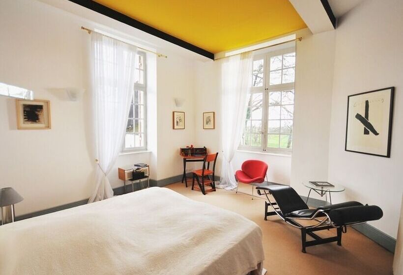 Номер Deluxe, Château D’orion