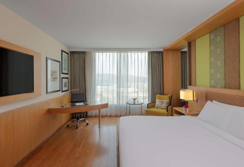 高级大房间, Radisson Blu Hotel Guwahati