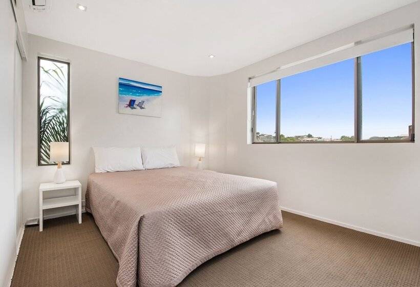 1침실 수피리어 아파트 바다 전망, Alexandria Apartments