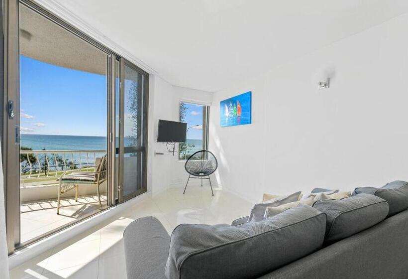 1침실 수피리어 아파트 바다 전망, Alexandria Apartments