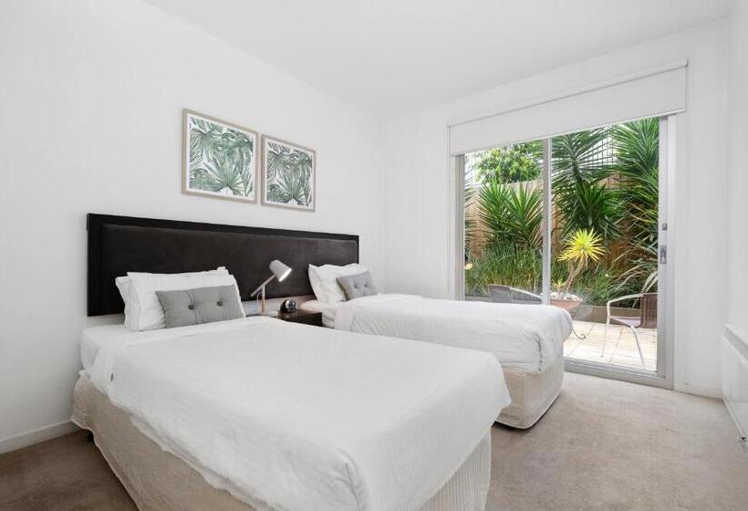 침실 2개 아파트, Brighton Bay Apartments