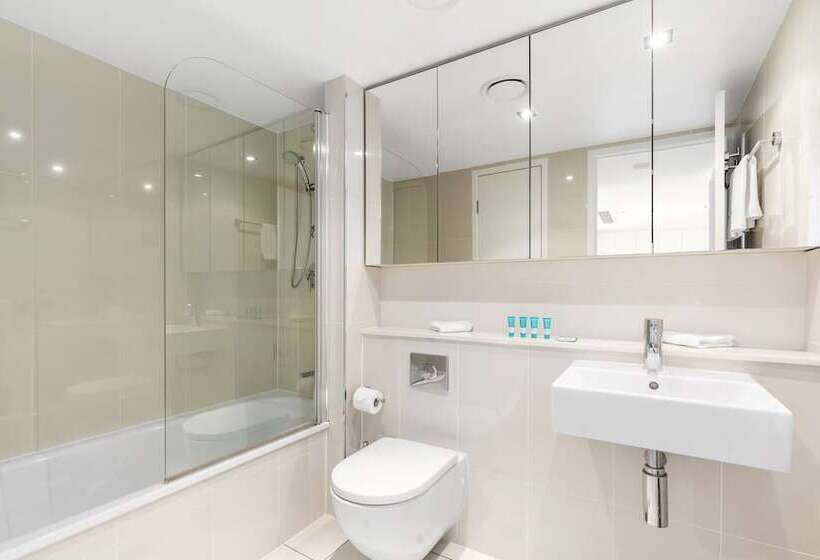 침실 2개 아파트, Echelon Apartments Yeppoon