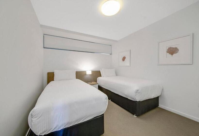 침실 2개 수피리어 아파트, Echelon Apartments Yeppoon