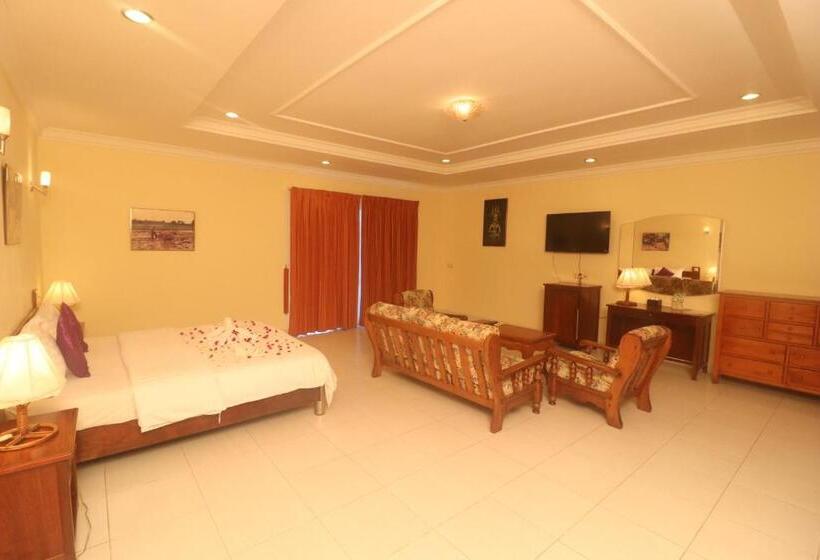 اتاق لوکس, Don Bosco Hotel School