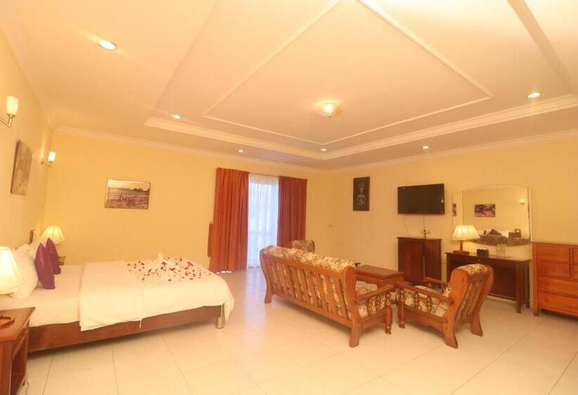 اتاق لوکس, Don Bosco Hotel School