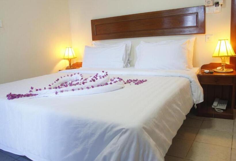 اتاق استاندارد با تخت بزرگ, Don Bosco Hotel School