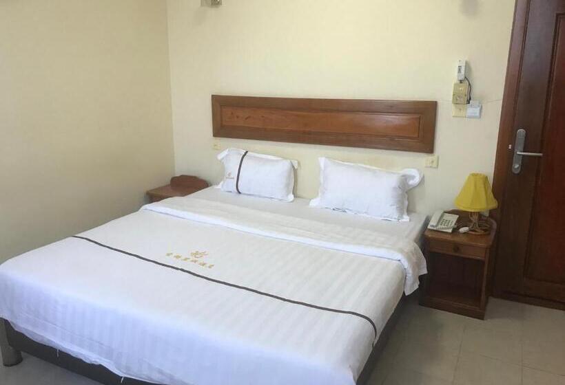اتاق استاندارد با تخت بزرگ, Don Bosco Hotel School