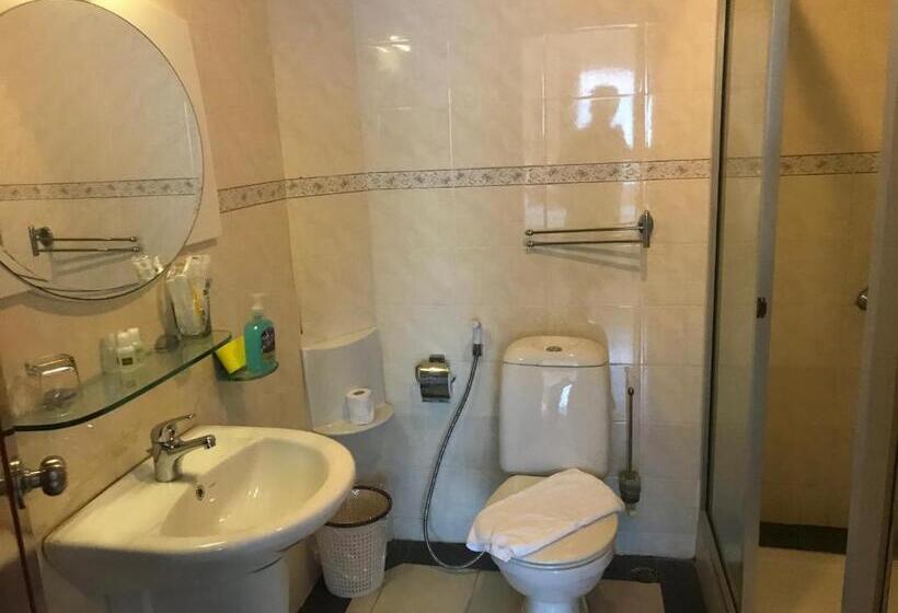 اتاق سوپریور با تخت بزرگ, Don Bosco Hotel School