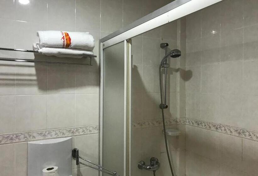 اتاق سوپریور سه تخته, Don Bosco Hotel School