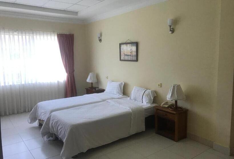اتاق استاندارد, Don Bosco Hotel School