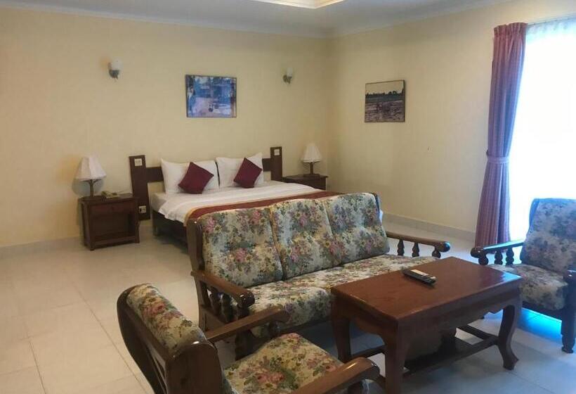 اتاق لوکس, Don Bosco Hotel School