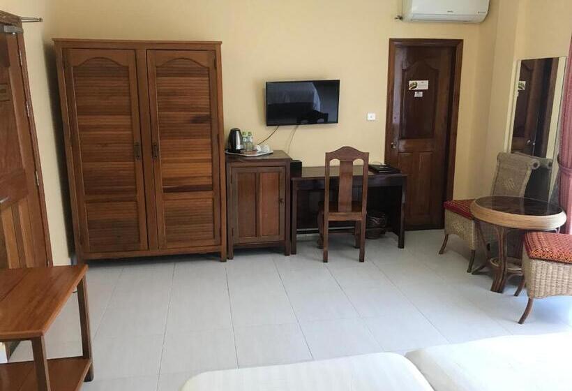 اتاق سوپریور, Don Bosco Hotel School