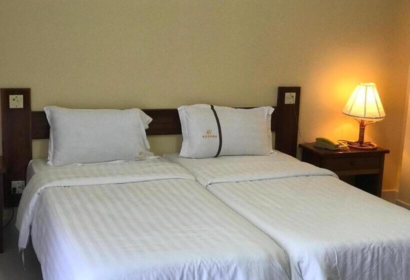 اتاق استاندارد با تراس, Don Bosco Hotel School