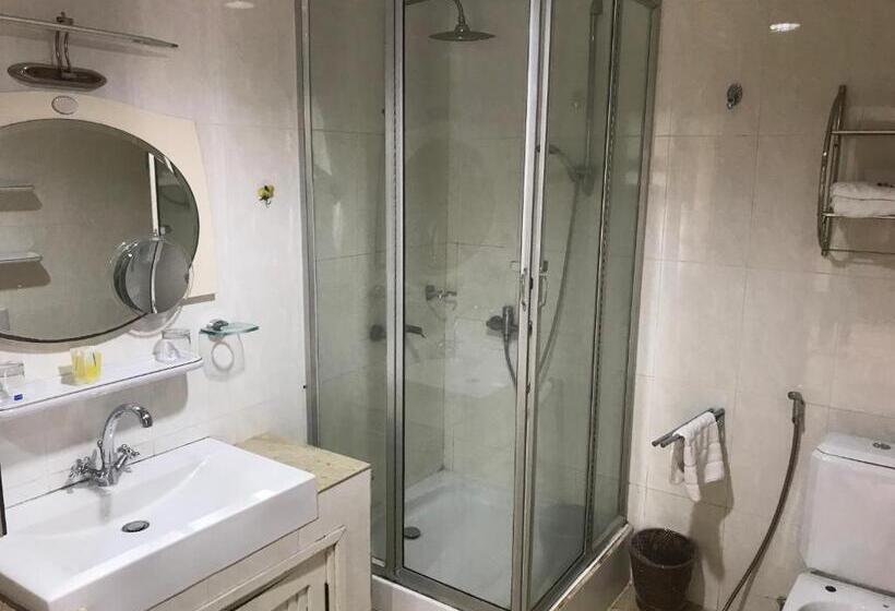 خانه 1 خوابه, Don Bosco Hotel School