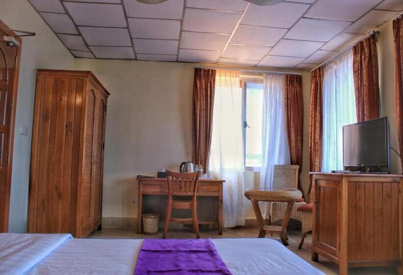 اتاق استاندارد, Don Bosco Hotel School