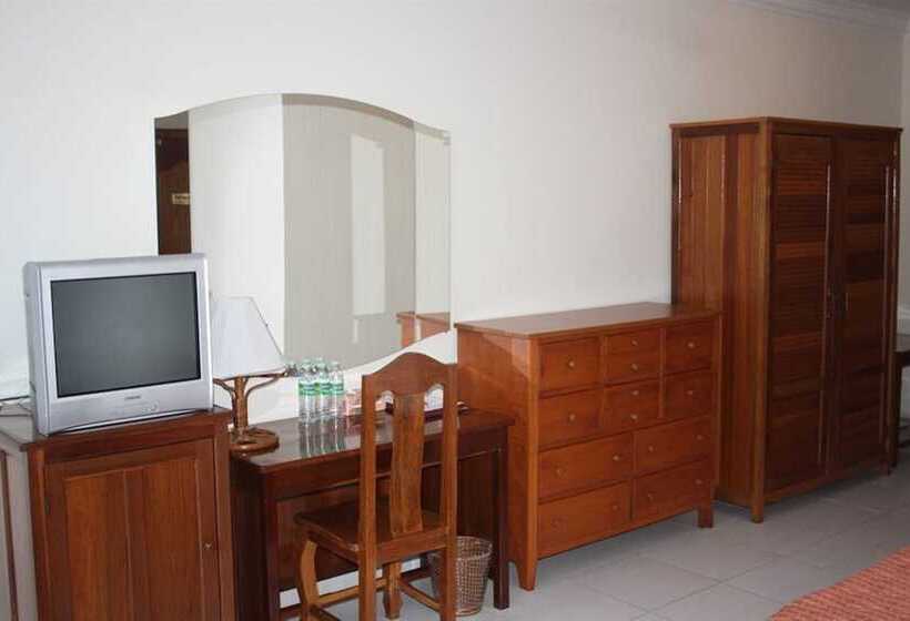 اتاق استاندارد, Don Bosco Hotel School