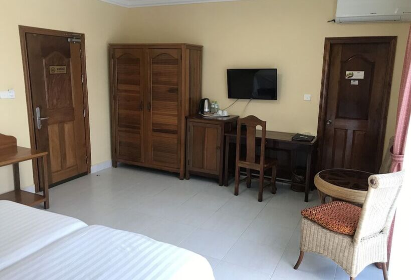 اتاق سوپریور, Don Bosco Hotel School
