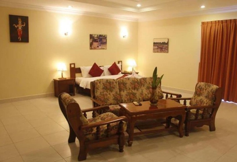 اتاق لوکس, Don Bosco Hotel School